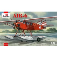 Amodel AIR-6 Soviet floatplane 1:72 (AMO72312)