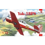 Amodel Yakovlev Yak-18PS aerobatic aircraft 1:72 (AMO72320)