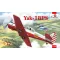 Amodel Yakovlev Yak-18PS aerobatic aircraft 1:72 (AMO72320)