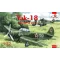 Amodel Yakovlev Yak-18Maestrotraning aircraft 1:72 (AMO72321)
