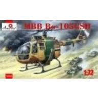Amodel MBB Bo-105GSH 1:72 (AMO72322)