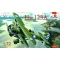 Amodel Henschel Hs-123A Chinese dive bomber 1:72 (AMO72323)