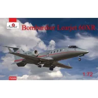 Amodel Bombardier Learjet 60xR 1:72 (AMO72325)