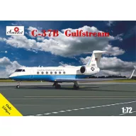 Amodel C-37B Gulfstream 1:72 (AMO72327)