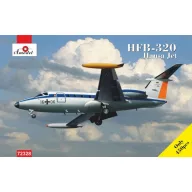 Amodel HFB-320 Hansa Jet, Flugbereitschaft 1:72 (AMO72328)