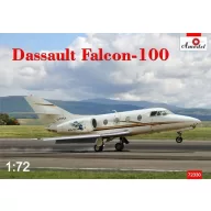 Amodel Dassault Falcon 100 1:72 (AMO72330)
