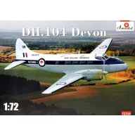 Amodel DH.104 Devon 1:72 (AMO72334)