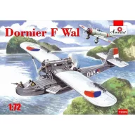 Amodel Dornier Do J/F Wal,East India war 1:72 (AMO72339)