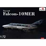 Amodel Dassault Falcon 10MER 1:72 (AMO72340)