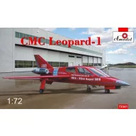 Amodel CMC Leopard 1 1:72 (AMO72341)