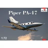 Amodel Piper Pa-47 1:72 (AMO72343)
