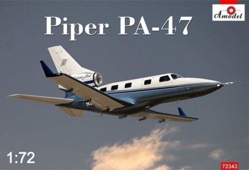 Amodel Piper Pa-47 1:72 (AMO72343)