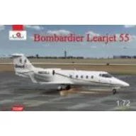 Amodel Bombardier Learjet 55 1:72 (AMO72347)