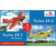 Amodel Taylor JT-1 monoplane & Taylor JT-2 1:72 (AMO72358)