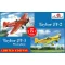 Amodel Taylor JT-1 monoplane & Taylor JT-2 1:72 (AMO72358)