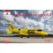 Amodel Bombardier Learjet 60XR ADAC Ambulance 1:72 (AMO72360)