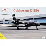 Amodel Gulfstream G-550 1:72 (AMO72361)