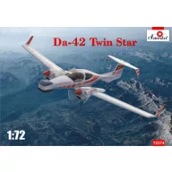 Amodel Da-42 Twin Star 1:72 (AMO72374)