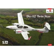 Amodel Da-42 Twin Star 1:72 (AMO72380)