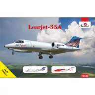 Amodel Learjet-35A 1:72 (AMO72386)