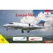 Amodel Learjet-35A 1:72 (AMO72386)