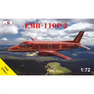 Amodel Embraer EMB-110P-2 1:72 (AMO72387)