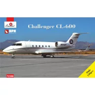Amodel Challenger CL-600 1:72 (AMO72388)