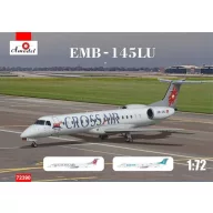 Amodel Embraer EMB-145LU 1:72 (AMO72390)