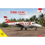 Amodel Embraer EMB-110C Bandeirante 1:72 (AMO72391)