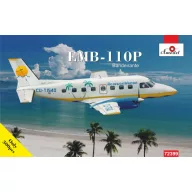 Amodel Embraer EMB-110P Bandeirante 1:72 (AMO72399)