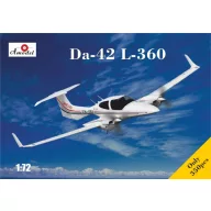 Amodel Da-42 L-360 aircraft 1:72 (AMO72400)