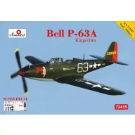 Amodel P-63A (ex-TOKO). Limited edition 1:72 (AMO72415)