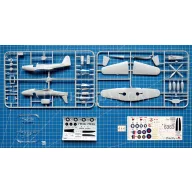 Amodel P-63A (ex-TOKO). Limited edition 1:72 (AMO72415)