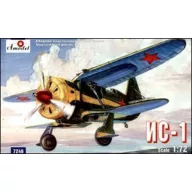 Amodel IS-1 Soviet experimental fighter 1:72 (AMO7246)