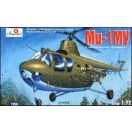 Amodel Mil Mi-1MU Soviet heli with anti-tank 1:72 (AMO7250)