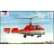 Amodel Kamov Ka-18 Soviet civil helicopter 1:72 (AMO7252)