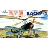 Amodel KASKR-1 Soviet autogiro 1:72 (AMO7265)