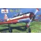 Amodel Yakovlev Yak-52 Soviet two-seat sporting 1:72 (AMO7270)