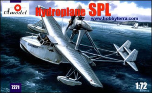 Amodel Hydroplane SPL 1:72 (AMO7271)