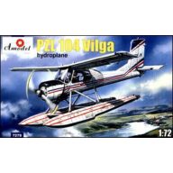 Amodel PZL 104 Wilga 35H. Limited edition 1:72 (AMO7278)