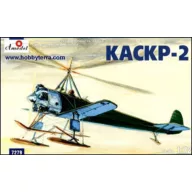 Amodel KASKR-2 Soviet autogiro 1:72 (AMO7279)