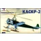 Amodel KASKR-2 Soviet autogiro 1:72 (AMO7279)
