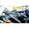Amodel Yakovlev Yak-9P Soviet fighter 1:72 (AMO7286)