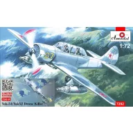 Amodel Yakovlev Yak-54 drone killer 1:72 (AMO7292-01)