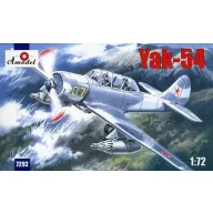 Amodel Yakovlev Yak-54 1:72 (AMO7292)
