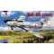 Amodel Yakovlev Yak-50 (1949) 1:72 (AMo72250)
