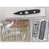 Aoshima Cutty Sark Famous Tea Clipper Ship 1:350 (04110)