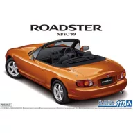 Aoshima Mazda NB8C Roadster RS'99 1:24 (05792)