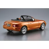 Aoshima Mazda NB8C Roadster RS'99 1:24 (05792)