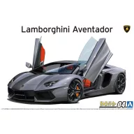 Aoshima Lamborghini Aventador Lp700-4 '11 1:24 (05864)